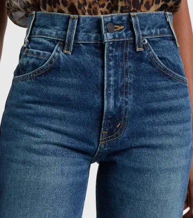 Nili Lotan Joan mid-rise straight jeans | Thumbnail 6 Nili Lotan Joan mid-rise straight jeans | Thumbnail 6