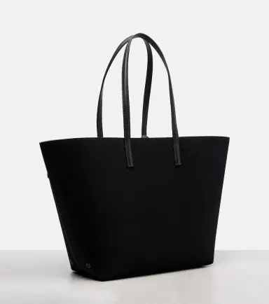 Moncler Very Mini knitted tote bag | Thumbnail 2 Moncler Very Mini knitted tote bag | Thumbnail 2