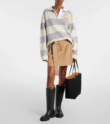 Moncler Very Mini knitted tote bag | Thumbnail 6 Moncler Very Mini knitted tote bag | Thumbnail 6