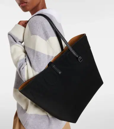 Moncler Very Mini knitted tote bag | Thumbnail 7 Moncler Very Mini knitted tote bag | Thumbnail 7