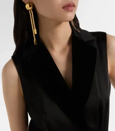Max Mara Scalata belted jumpsuit | Thumbnail 6 Max Mara Scalata belted jumpsuit | Thumbnail 6