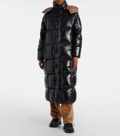 Moncler Parnaiba quilted down coat | Thumbnail 2