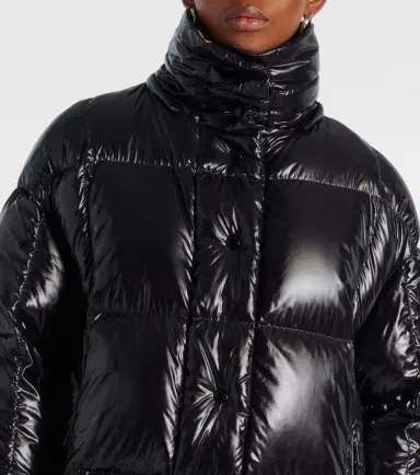 Moncler Parnaiba quilted down coat | Thumbnail 3