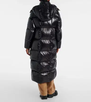 Moncler Parnaiba quilted down coat | Thumbnail 4