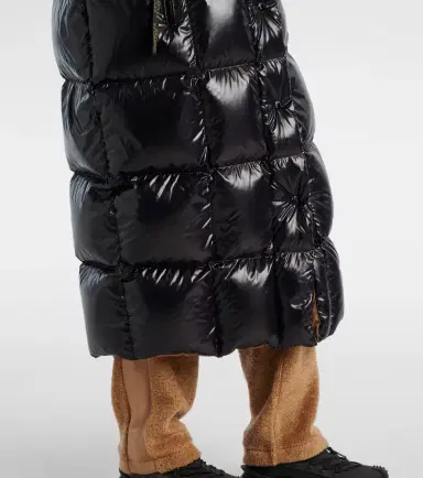 Moncler Parnaiba quilted down coat | Thumbnail 6