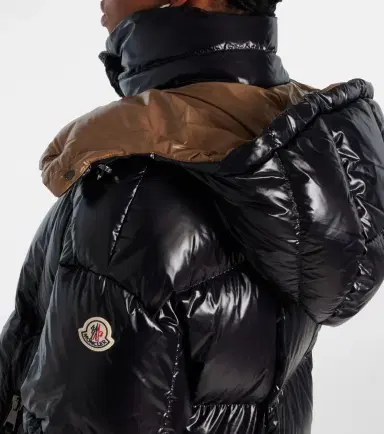 Moncler Parnaiba quilted down coat | Thumbnail 7