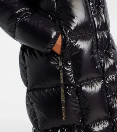 Moncler Parnaiba quilted down coat | Thumbnail 8