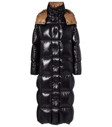 Moncler Parnaiba quilted down coat | Thumbnail 1