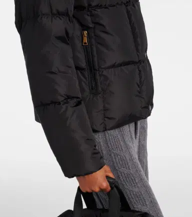 Moncler Quilted down jacket | Thumbnail 3