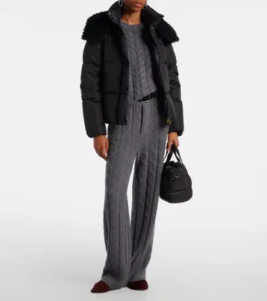Moncler Quilted down jacket | Thumbnail 5