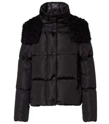 Moncler Quilted down jacket | Thumbnail 1