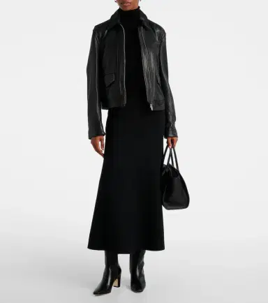 Manolo Blahnik Ofaralo leather ankle boots | Thumbnail 2
