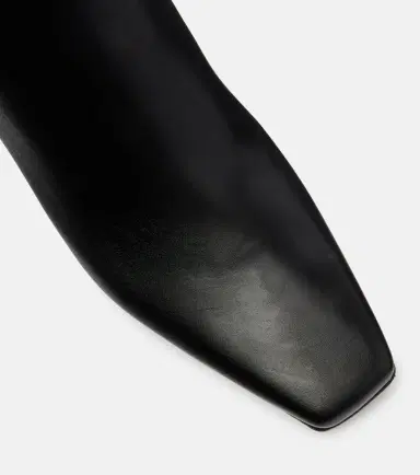 Manolo Blahnik Ofaralo leather ankle boots | Thumbnail 4