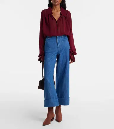 Manolo Blahnik Aliera 50 suede ankle boots | Thumbnail 5 Manolo Blahnik Aliera 50 suede ankle boots | Thumbnail 5