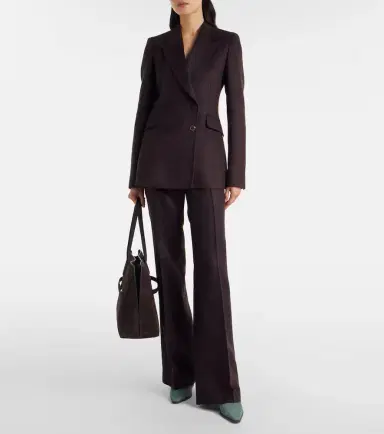 Manolo Blahnik Aliera 50 suede ankle boots | Thumbnail 5 Manolo Blahnik Aliera 50 suede ankle boots | Thumbnail 5