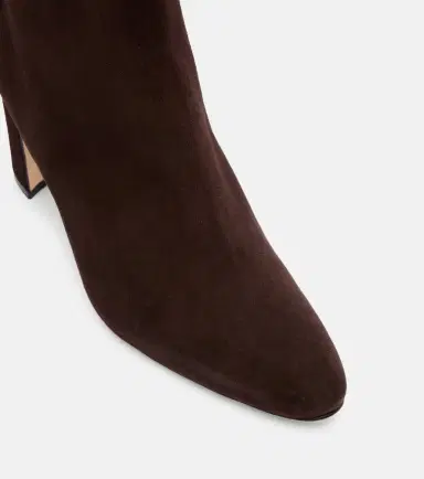 Manolo Blahnik Rosie 70 suede ankle boots | Thumbnail 2 Manolo Blahnik Rosie 70 suede ankle boots | Thumbnail 2