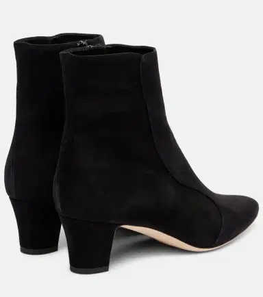Manolo Blahnik Myconia 50 suede ankle boots | Thumbnail 2 Manolo Blahnik Myconia 50 suede ankle boots | Thumbnail 2