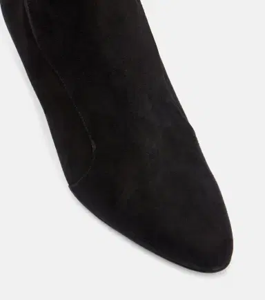 Manolo Blahnik Myconia 50 suede ankle boots | Thumbnail 4 Manolo Blahnik Myconia 50 suede ankle boots | Thumbnail 4