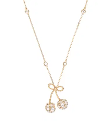 Valentino Chez Swarovski-embellished necklace | Thumbnail 1