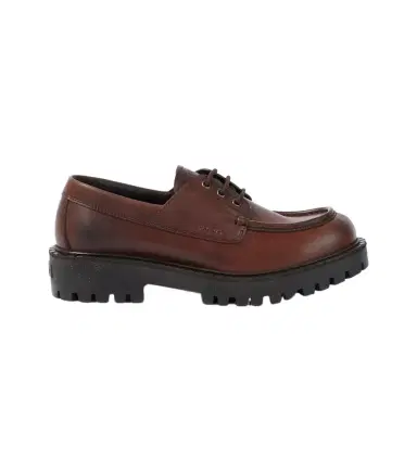 Prada Leather loafers | Thumbnail 1