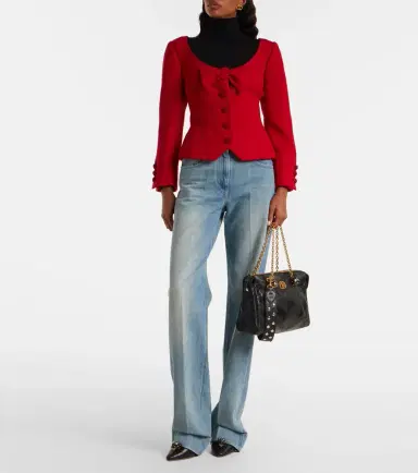 Valentino Garavani Panthea Medium quilted leather tote bag | Thumbnail 4 Valentino Garavani Panthea Medium quilted leather tote bag | Thumbnail 4