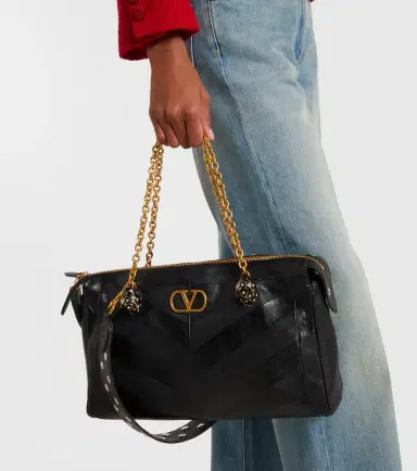 Valentino Garavani Panthea Medium quilted leather tote bag | Thumbnail 5 Valentino Garavani Panthea Medium quilted leather tote bag | Thumbnail 5