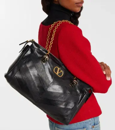 Valentino Garavani Panthea Medium quilted leather tote bag | Thumbnail 6 Valentino Garavani Panthea Medium quilted leather tote bag | Thumbnail 6