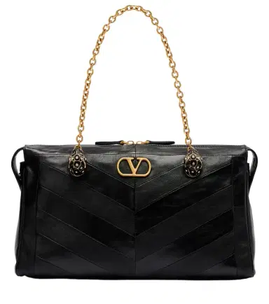 Valentino Garavani Panthea Medium quilted leather tote bag | Thumbnail 1 Valentino Garavani Panthea Medium quilted leather tote bag | Thumbnail 1