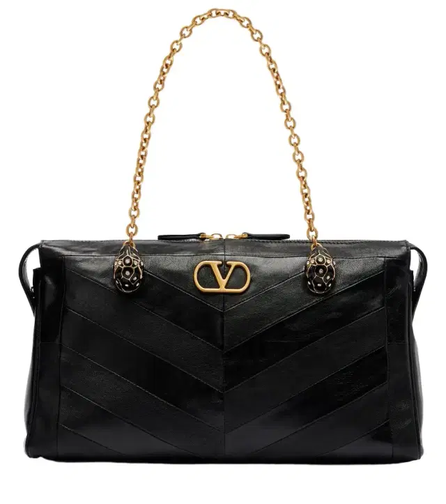 Valentino Garavani Panthea Medium quilted leather tote bag
