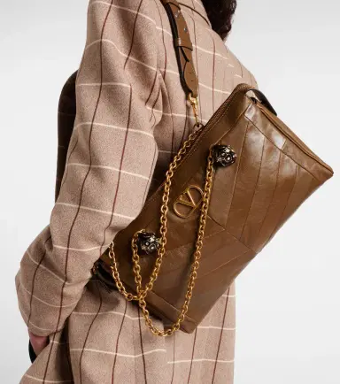 Valentino Garavani Panthea Medium leather tote bag | Thumbnail 5 Valentino Garavani Panthea Medium leather tote bag | Thumbnail 5