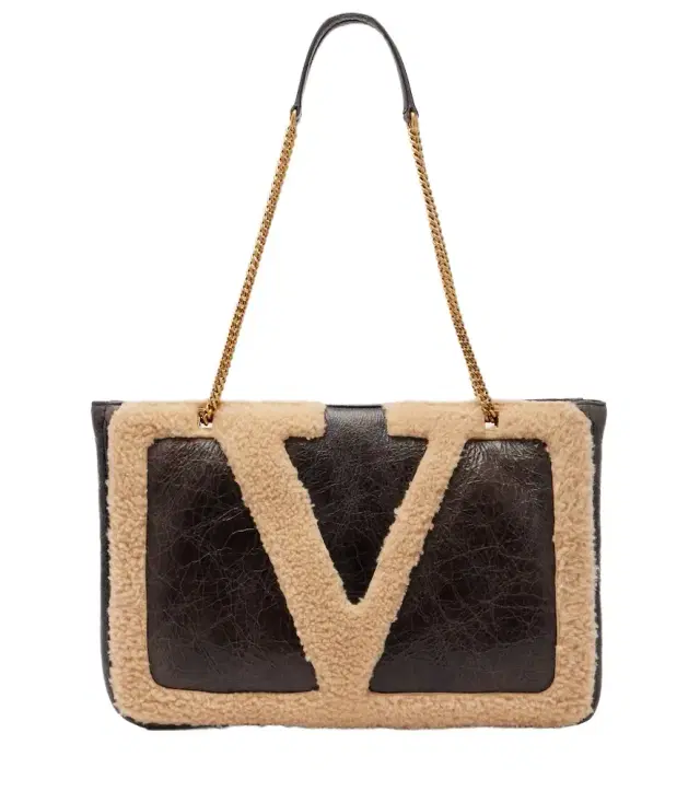 Valentino Garavani Viva Superstar Medium leather tote bag