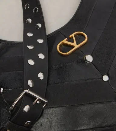 Valentino Garavani Hoboho Large studded leather shoulder bag | Thumbnail 2 Valentino Garavani Hoboho Large studded leather shoulder bag | Thumbnail 2