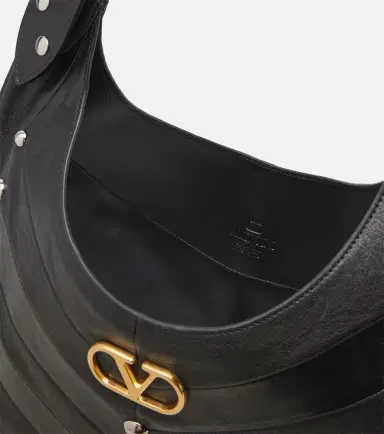 Valentino Garavani Hoboho Large studded leather shoulder bag | Thumbnail 4 Valentino Garavani Hoboho Large studded leather shoulder bag | Thumbnail 4