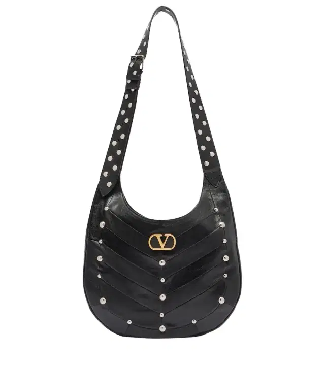 Valentino Garavani Hoboho Large studded leather shoulder bag