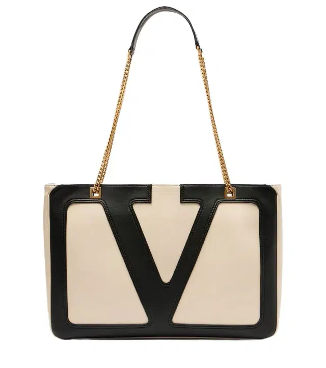 Valentino Garavani Viva Superstar Medium leather tote bag