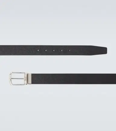 Prada Leather belt | Thumbnail 4 Prada Leather belt | Thumbnail 4