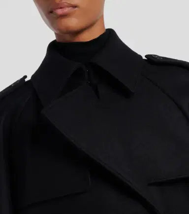 Nili Lotan Amaury double-breasted wool-blend coat | Thumbnail 7