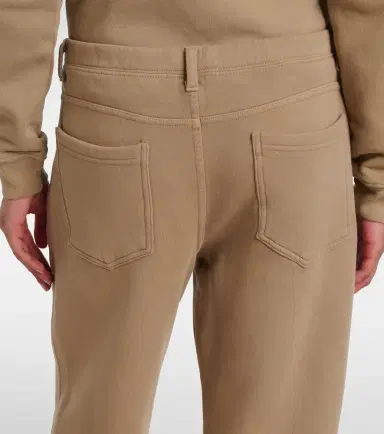 Nili Lotan Tribeca cotton jersey sweatpants | Thumbnail 6 Nili Lotan Tribeca cotton jersey sweatpants | Thumbnail 6