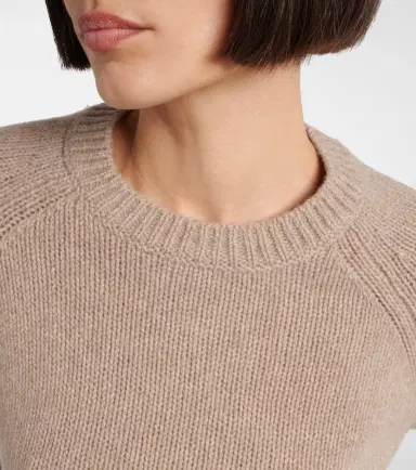 Nili Lotan Laurel cashmere and wool sweater | Thumbnail 2 Nili Lotan Laurel cashmere and wool sweater | Thumbnail 2