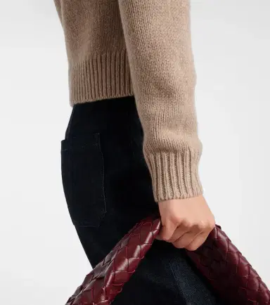 Nili Lotan Laurel cashmere and wool sweater | Thumbnail 3 Nili Lotan Laurel cashmere and wool sweater | Thumbnail 3
