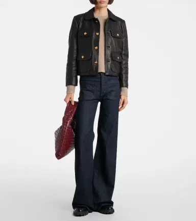 Nili Lotan Laurel cashmere and wool sweater | Thumbnail 5 Nili Lotan Laurel cashmere and wool sweater | Thumbnail 5
