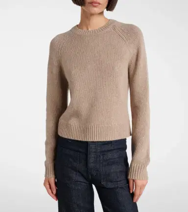 Nili Lotan Laurel cashmere and wool sweater | Thumbnail 6 Nili Lotan Laurel cashmere and wool sweater | Thumbnail 6
