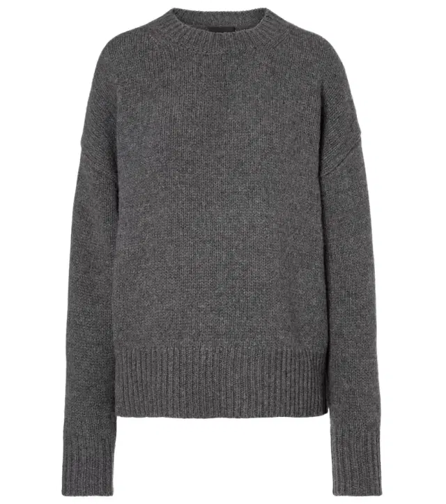 Nili Lotan Donnika wool and cashmere sweater