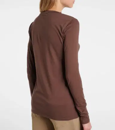 Nili Lotan Susana cotton jersey T-shirt | Thumbnail 3 Nili Lotan Susana cotton jersey T-shirt | Thumbnail 3