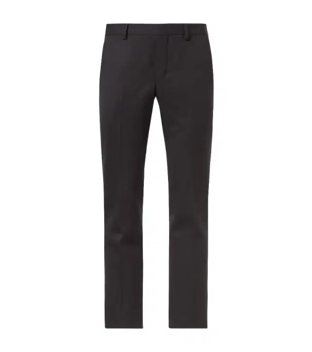Prada Virgin wool straight pants