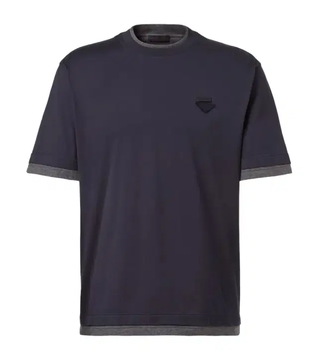 Cotton jersey T-shirt
