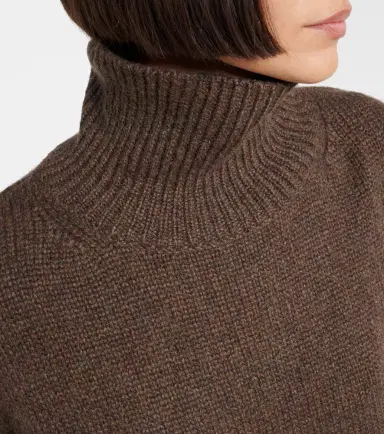 Nili Lotan Tabitha cashmere turtleneck sweater | Thumbnail 6 Nili Lotan Tabitha cashmere turtleneck sweater | Thumbnail 6