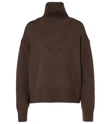 Nili Lotan Tabitha cashmere turtleneck sweater | Thumbnail 1 Nili Lotan Tabitha cashmere turtleneck sweater | Thumbnail 1