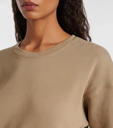 Nili Lotan Gortana cotton sweatshirt | Thumbnail 2