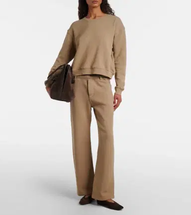 Nili Lotan Gortana cotton sweatshirt | Thumbnail 3